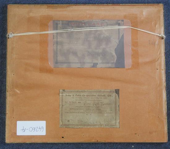 Sir Robert Baden-Powell Safari, East Africa 1906, 4 x 5in.